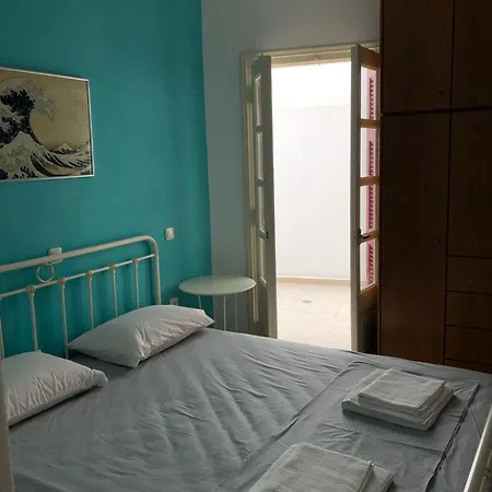 Cozy And Peaceful In The Center Of Naxos Appartement Naxos City