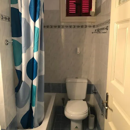 Cozy And Peaceful In The Center Of Naxos Apartment *