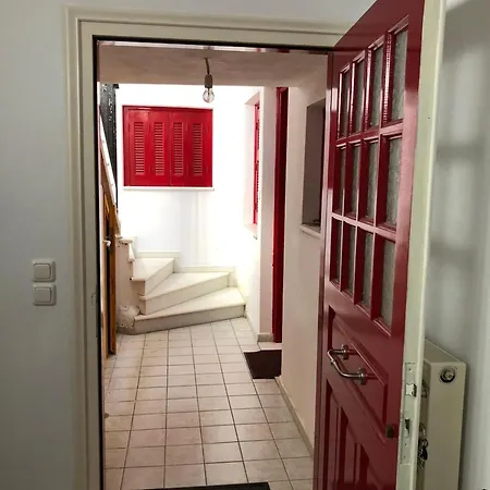 Apartment Cozy And Peaceful In The Center Of Naxos Naxos City