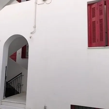 Apartment Cozy And Peaceful In The Center Of Naxos