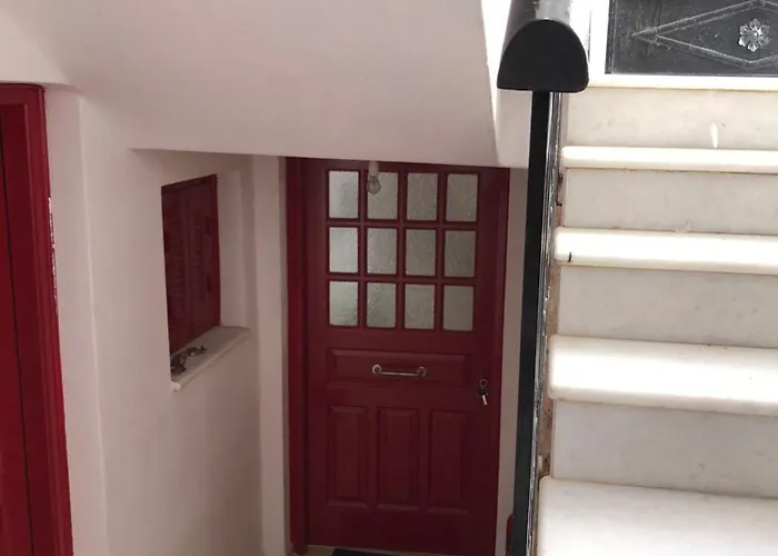 Cozy And Peaceful In The Center Of Naxos *